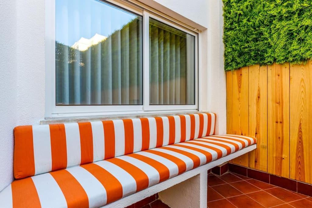Apartamento Caparica Luz II Lovely Apt Near Beach Costa da Caparica Exterior foto